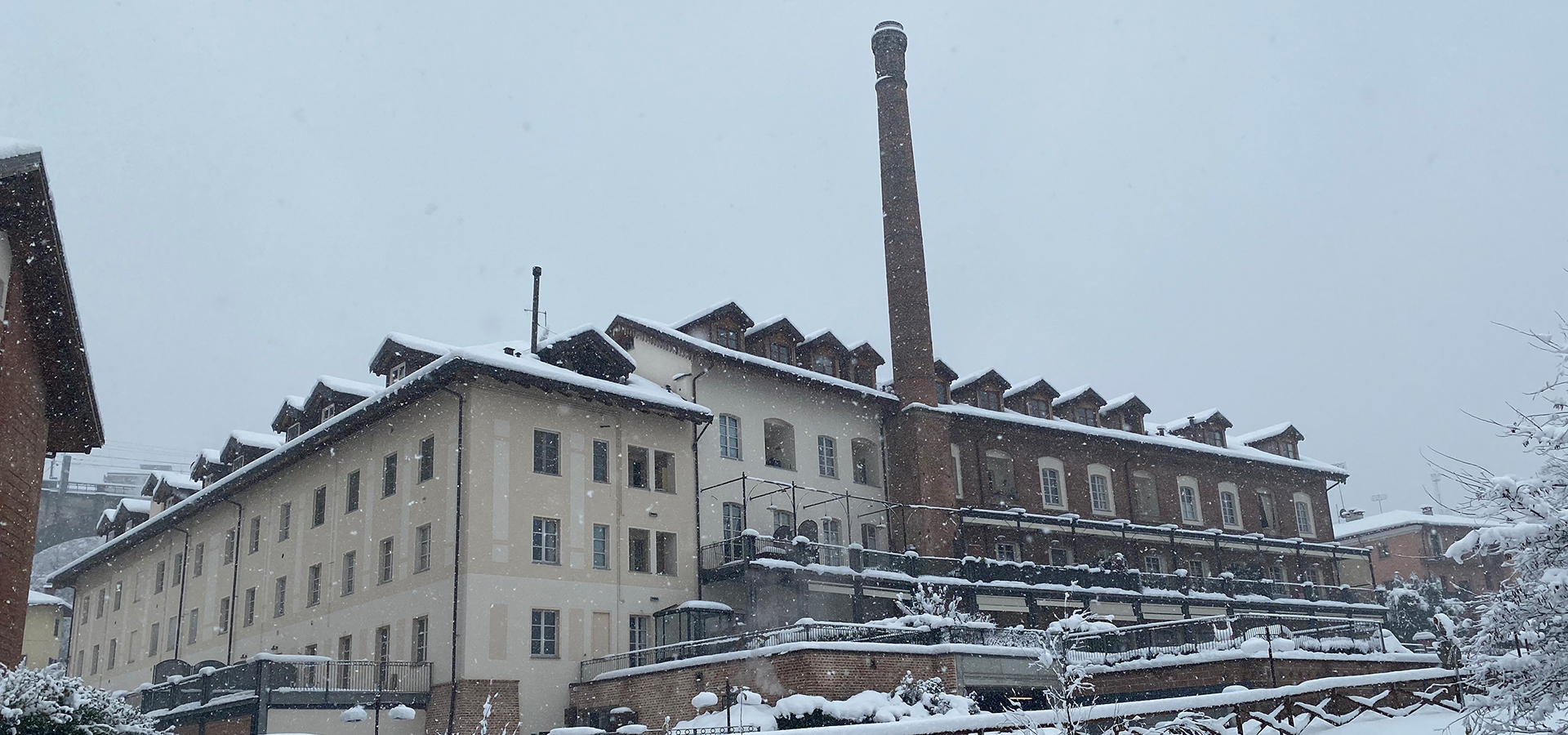 La Filanda Cuneo - una storia di famiglia