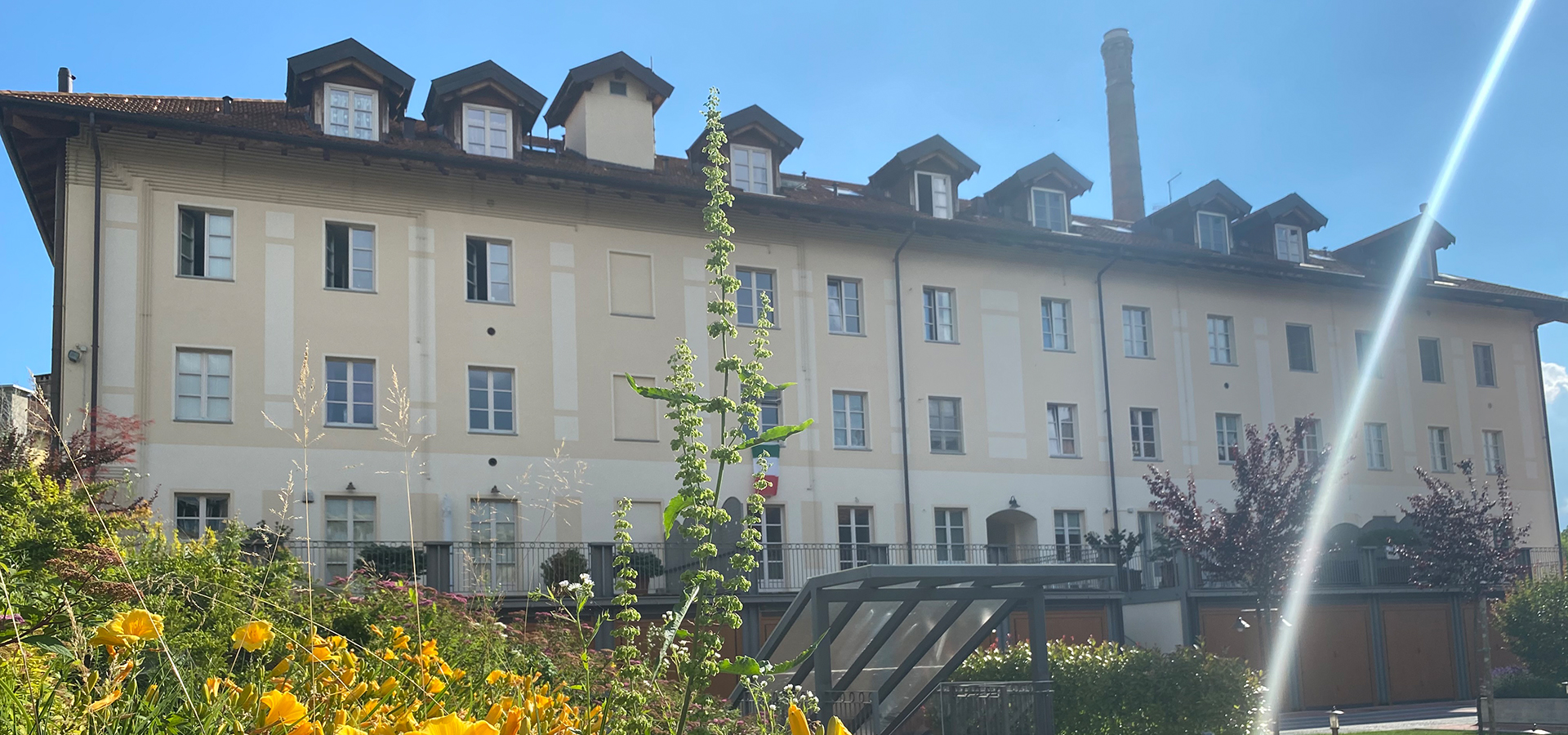 La Filanda Cuneo - una storia di famiglia