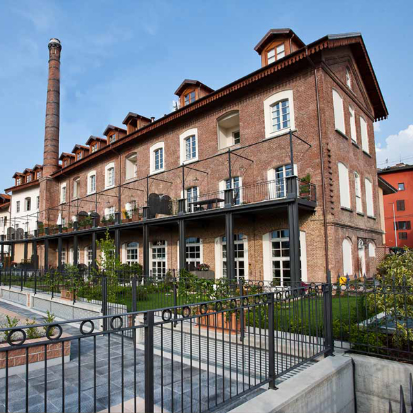 La Filanda, una storia di famiglia - Fantino Costruzioni