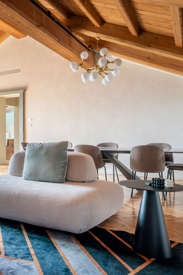 Appartamenti in Palazzo Lovera - Cuneo