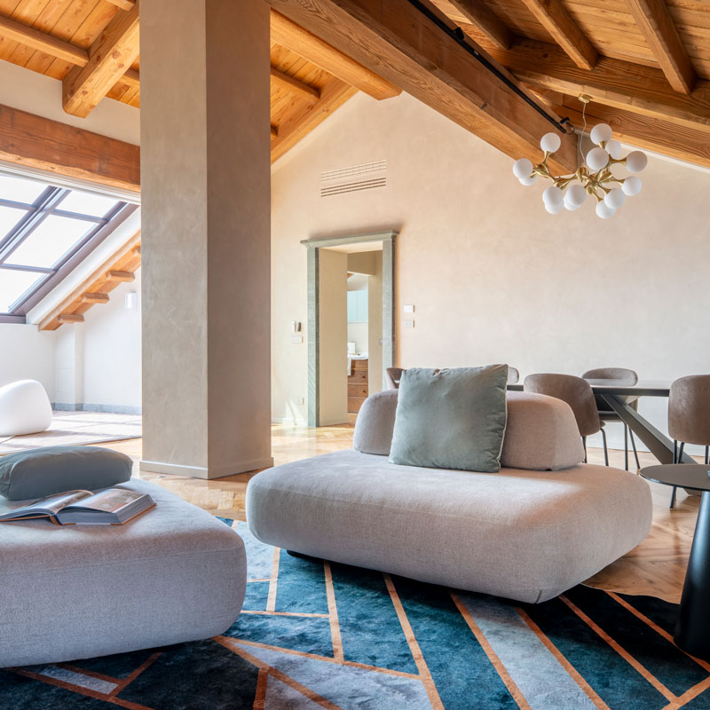 Appartamenti in Palazzo Lovera - Cuneo