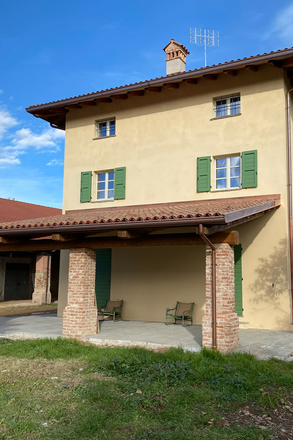 Cascina Allodi - Caraglio