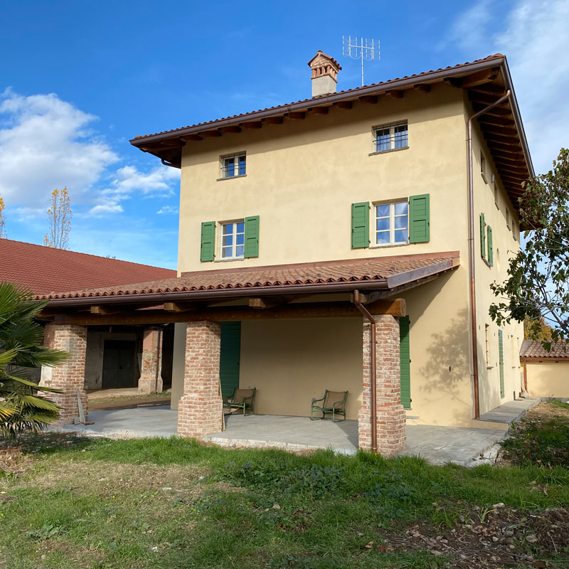 Cascina Allodi - Caraglio