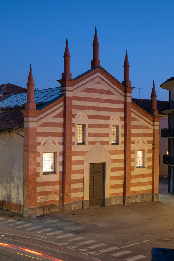 Chiesa del Salice - Fossano