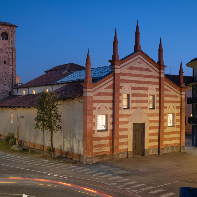 Chiesa del Salice - Fossano