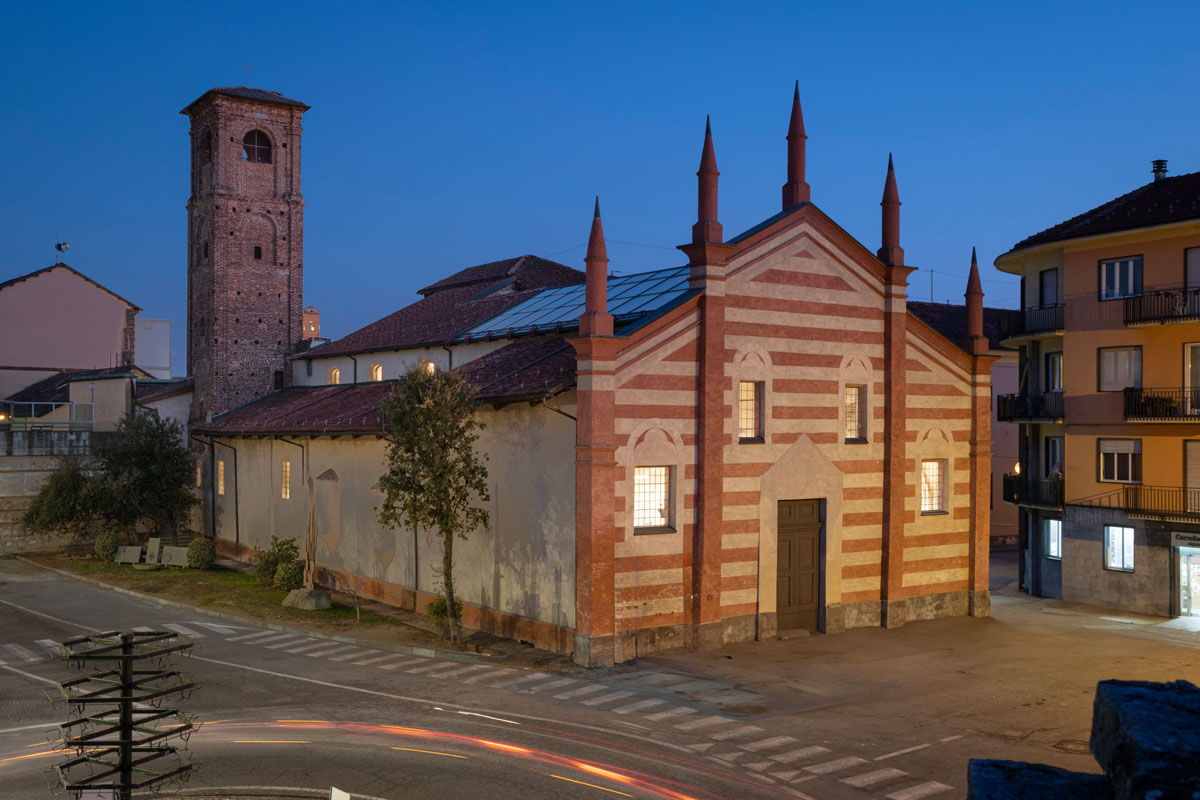 Chiesa del Salice - Fossano
