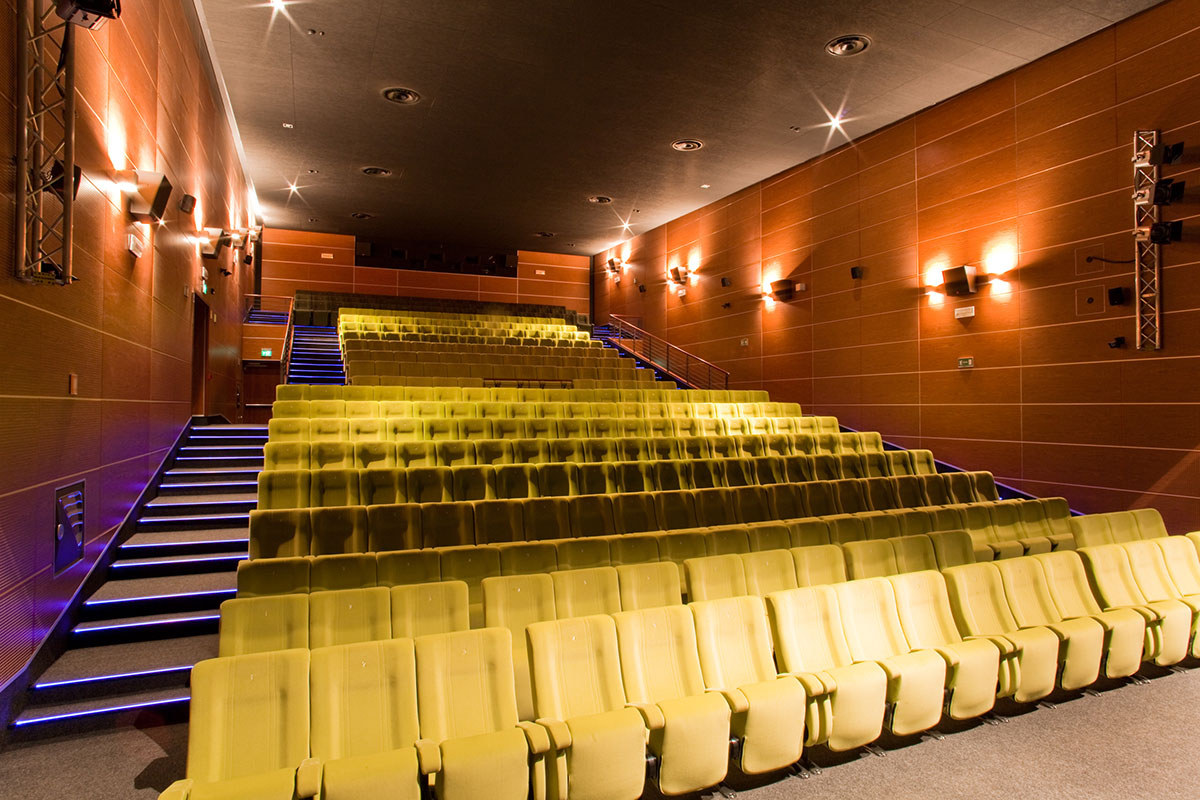 Cinema Monviso - Cuneo