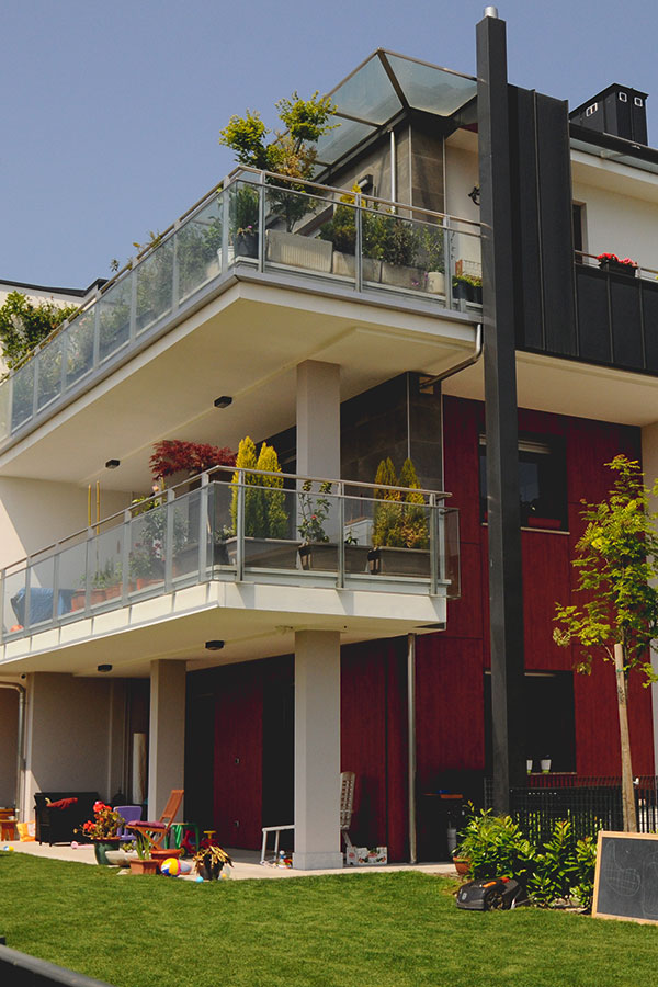 Condominio Il Ciliegio - Cuneo