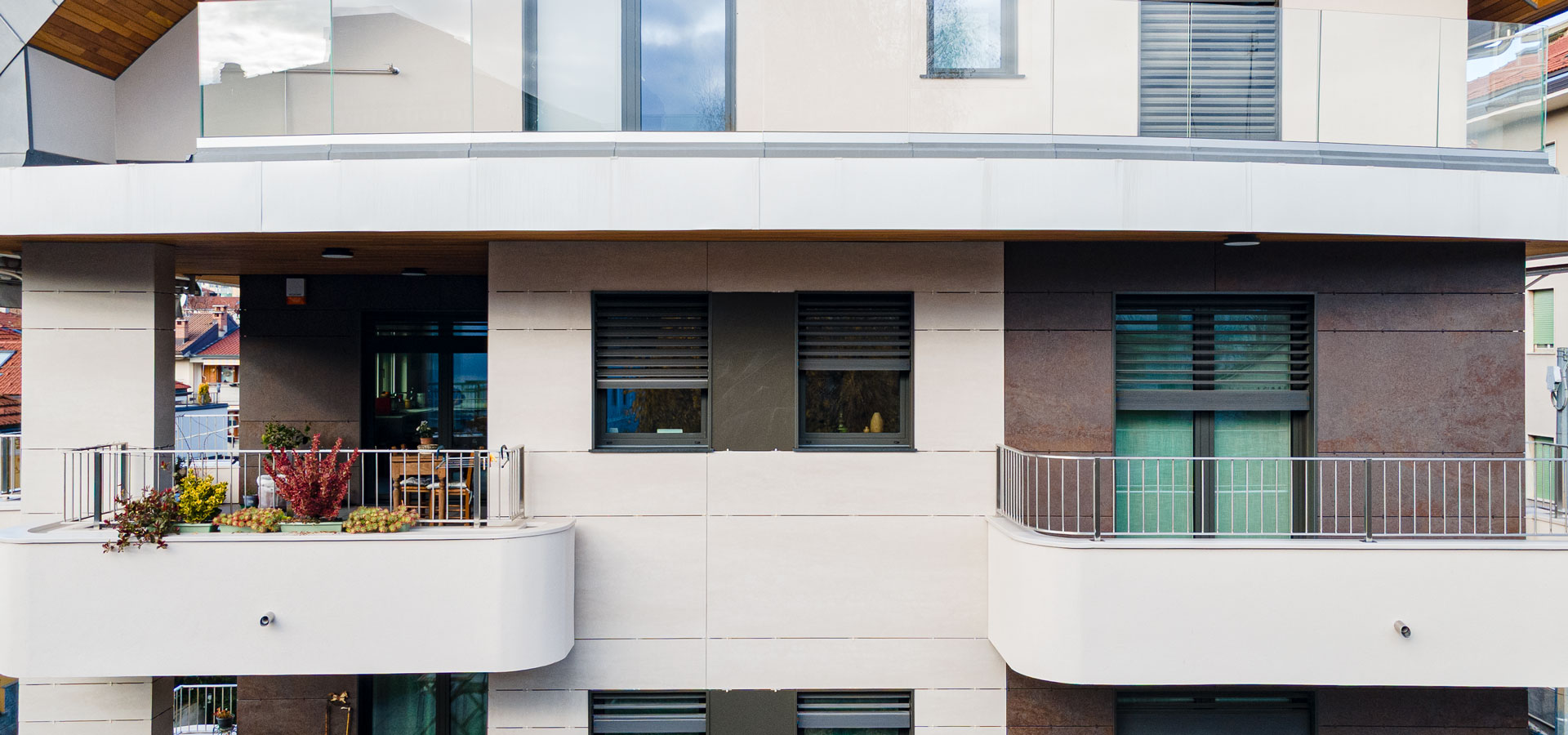 Condominio Via Volta - Cuneo