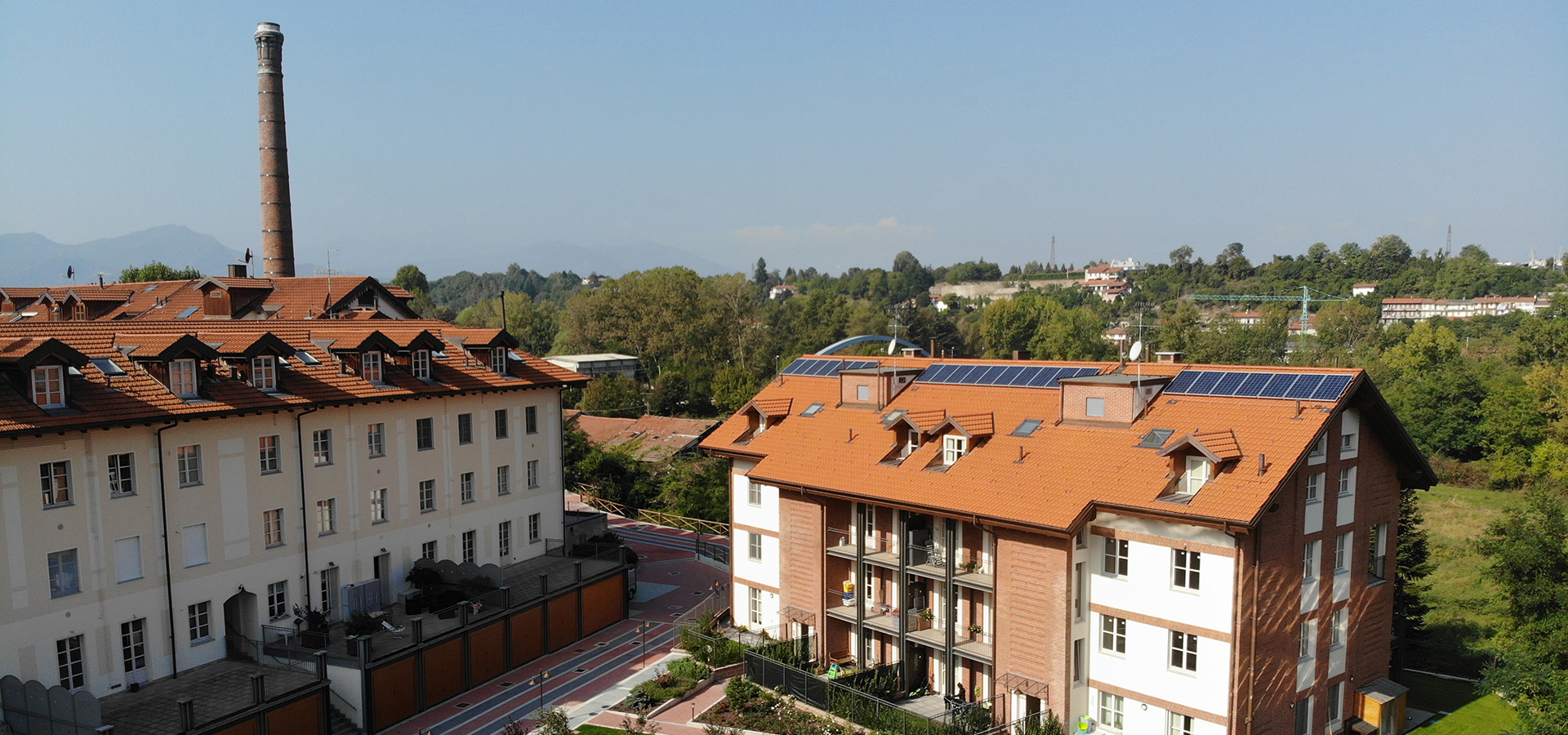 Filanda Cassin-Lattes - Cuneo