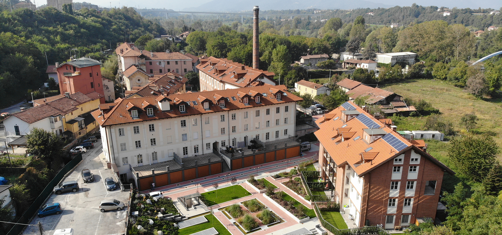Filanda Cassin-Lattes - Cuneo