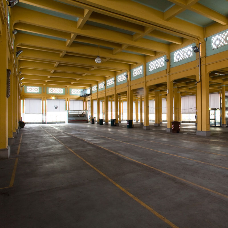 Mercato Coperto - Cuneo