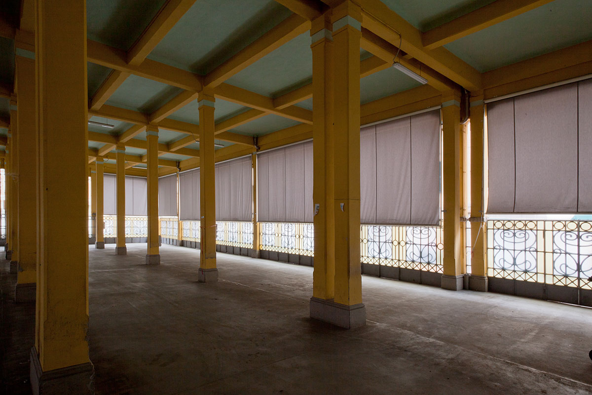 Mercato Coperto - Cuneo