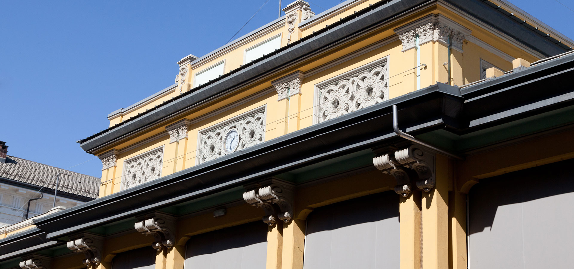 Mercato Coperto - Cuneo