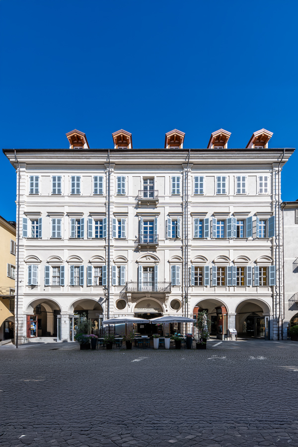 Palazzo Lovera - Cuneo