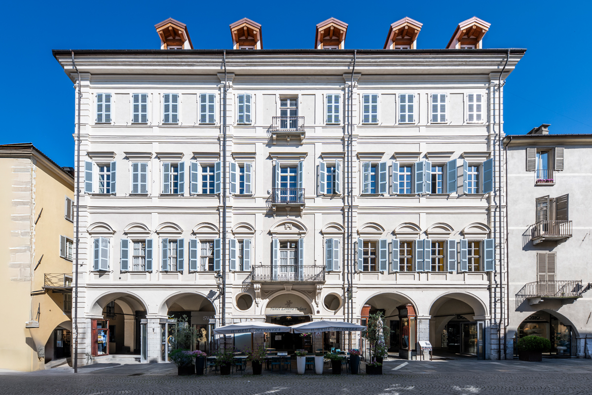 Palazzo Lovera - Cuneo