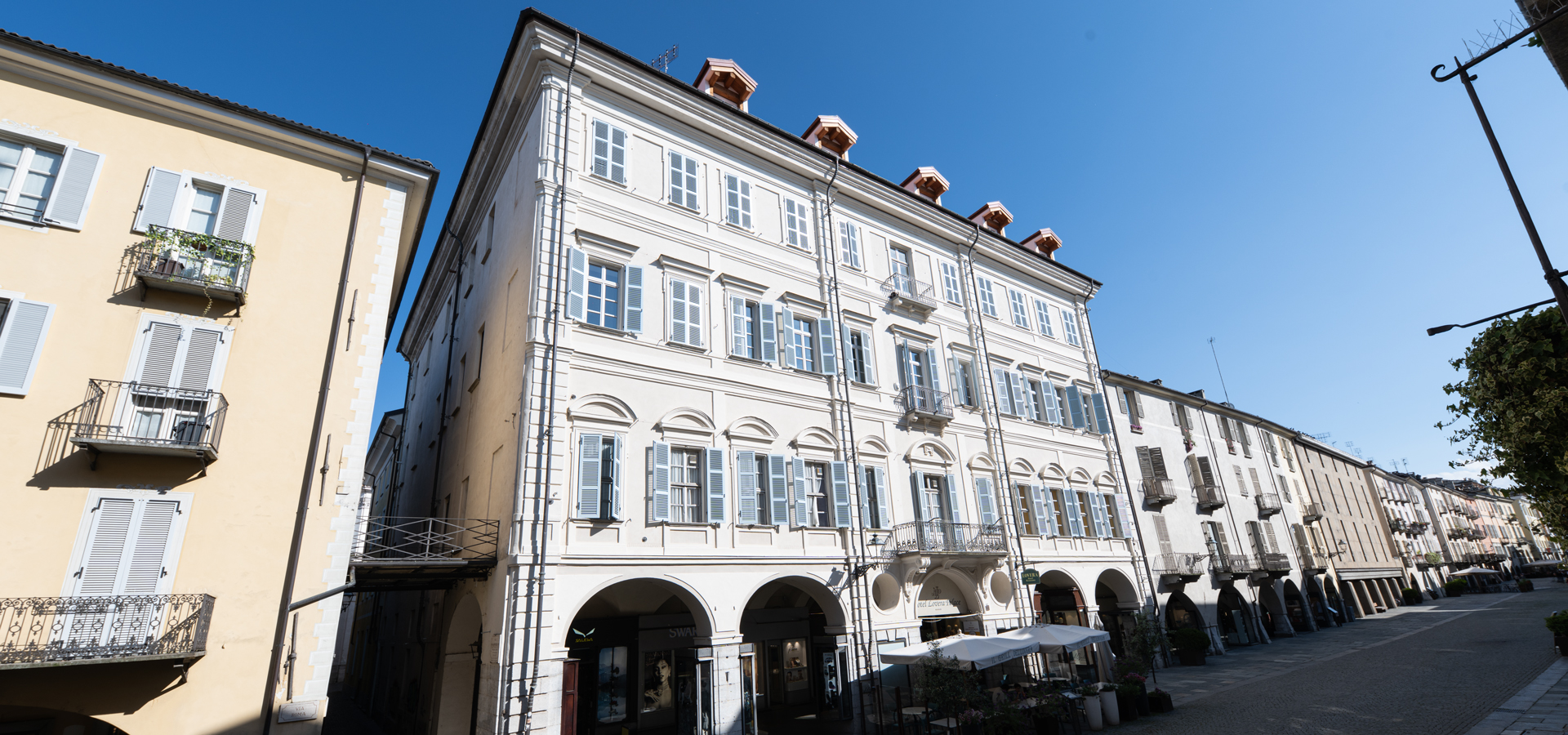 Palazzo Lovera - Cuneo