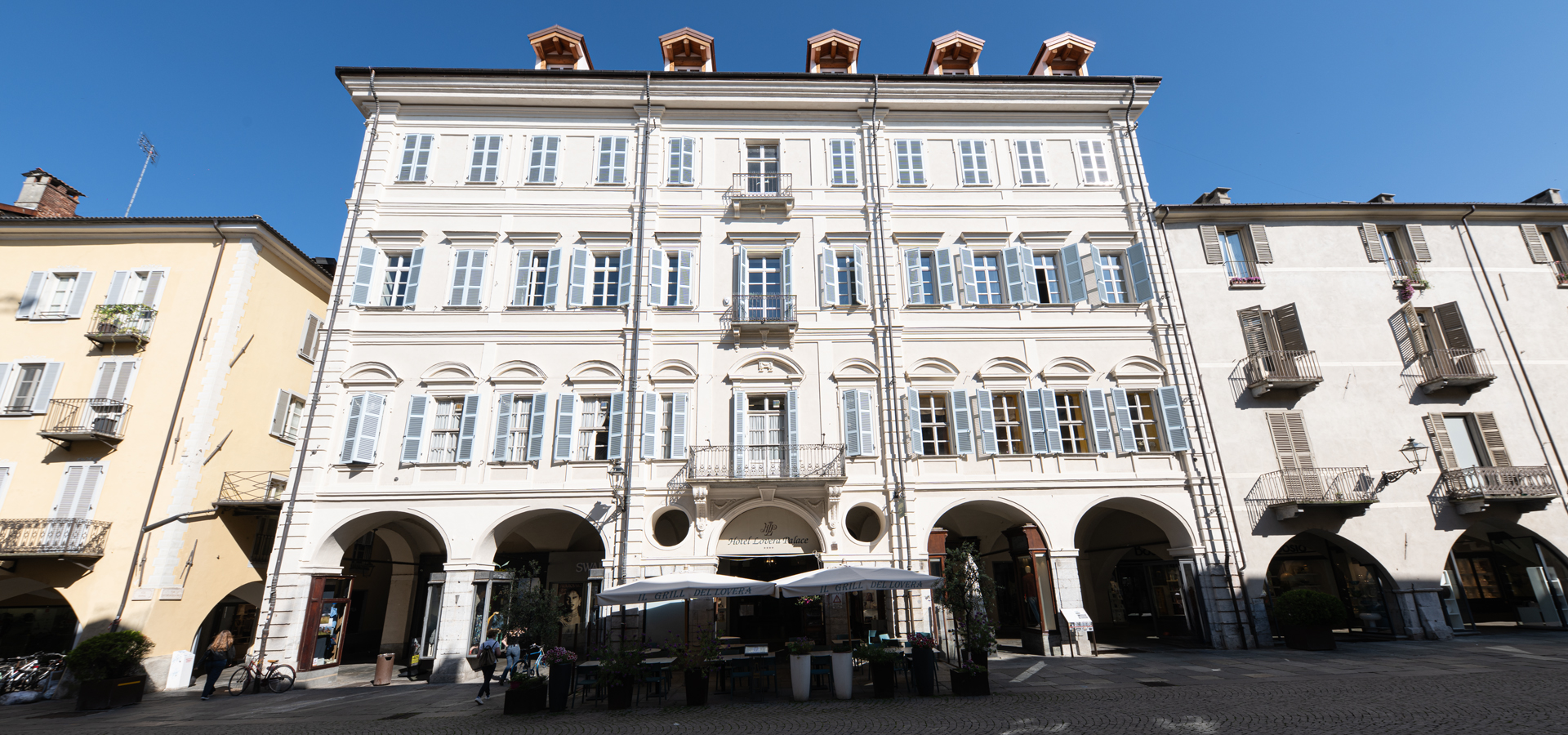 Palazzo Lovera - Cuneo