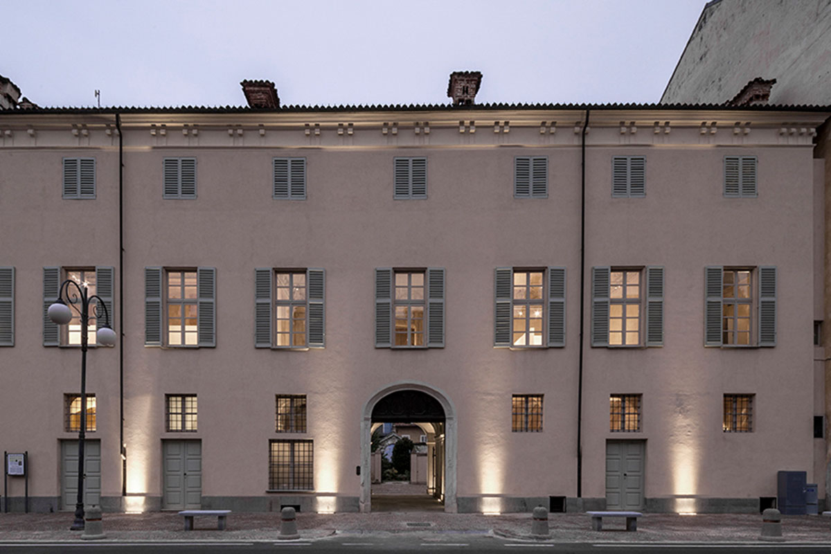 Palazzo Salmatoris - Cherasco
