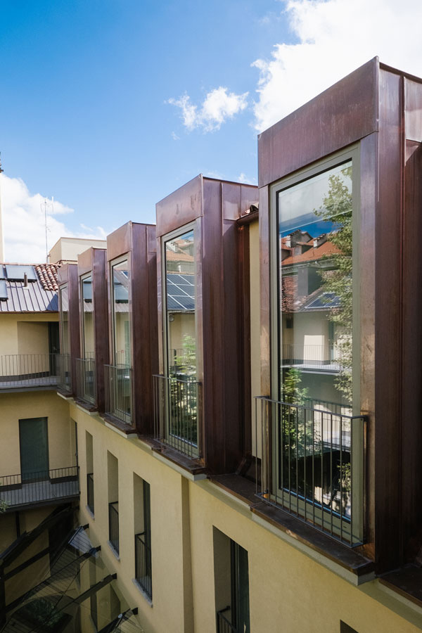 Residenza Via San Pio - Torino
