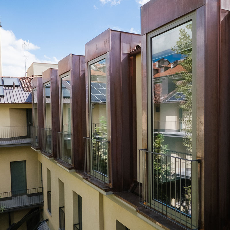 Residenza Via San Pio - Torino