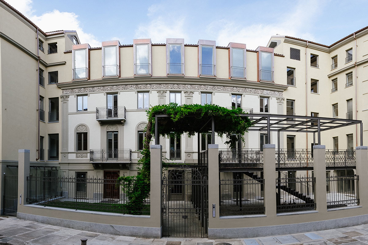 Residenza Via San Pio - Torino