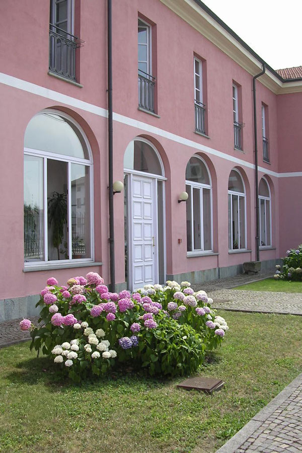 Santuario Degli Angeli - Cuneo