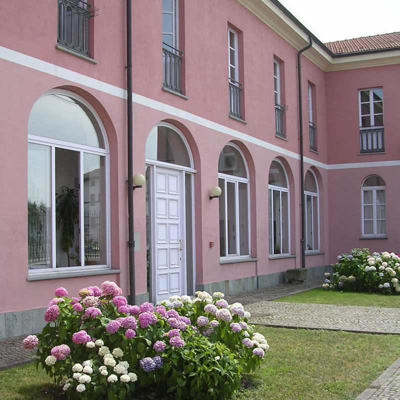 Santuario Degli Angeli - Cuneo