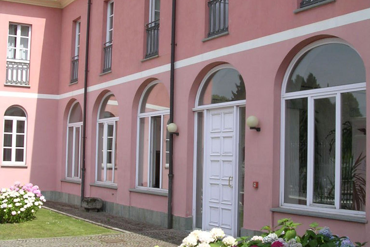 Santuario Degli Angeli - Cuneo