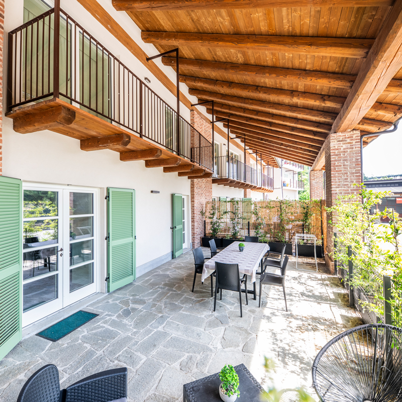 Cascina Temeis - Cuneo