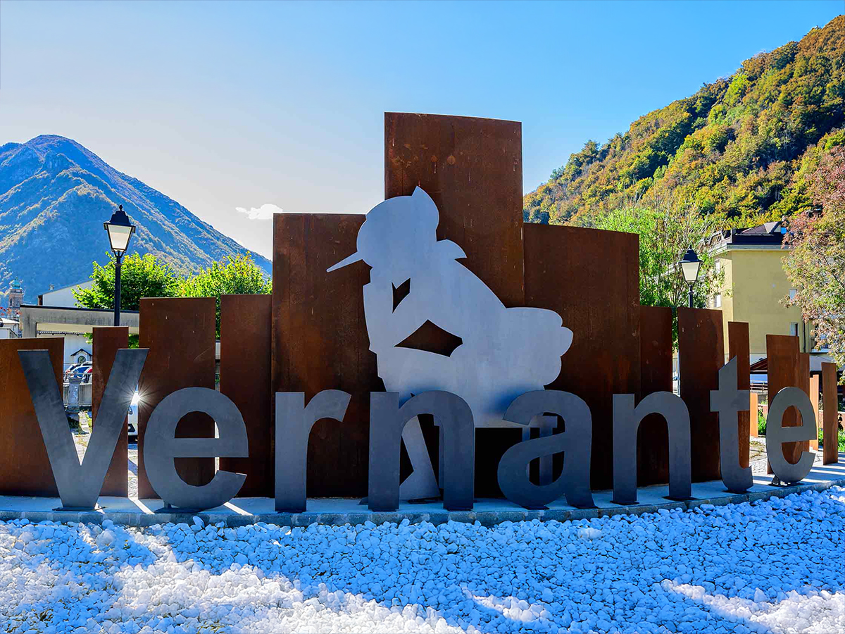 Vernante condominio in affitto